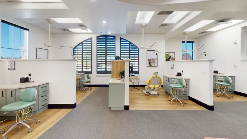 Holladay Office Tour